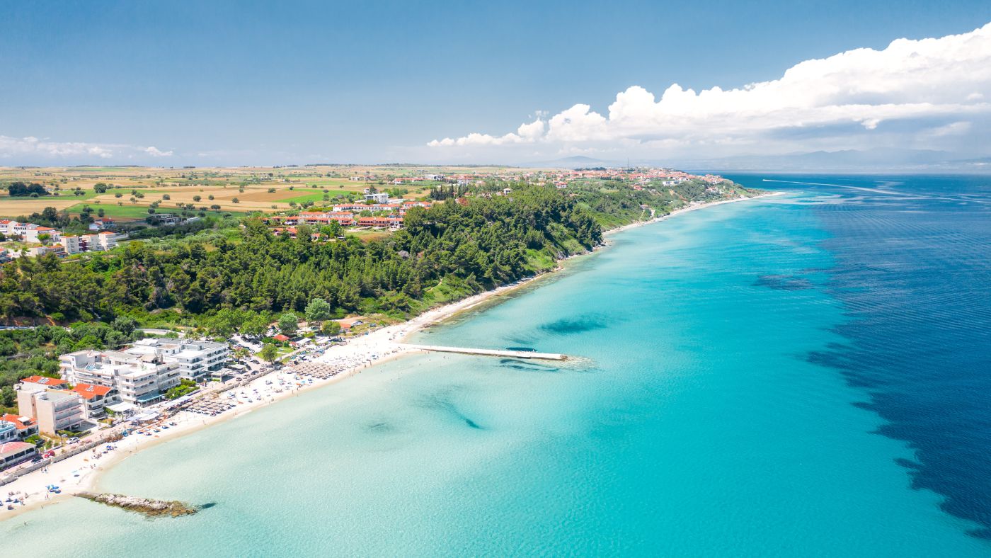 De ce să mergi în Halkidiki vara asta?
