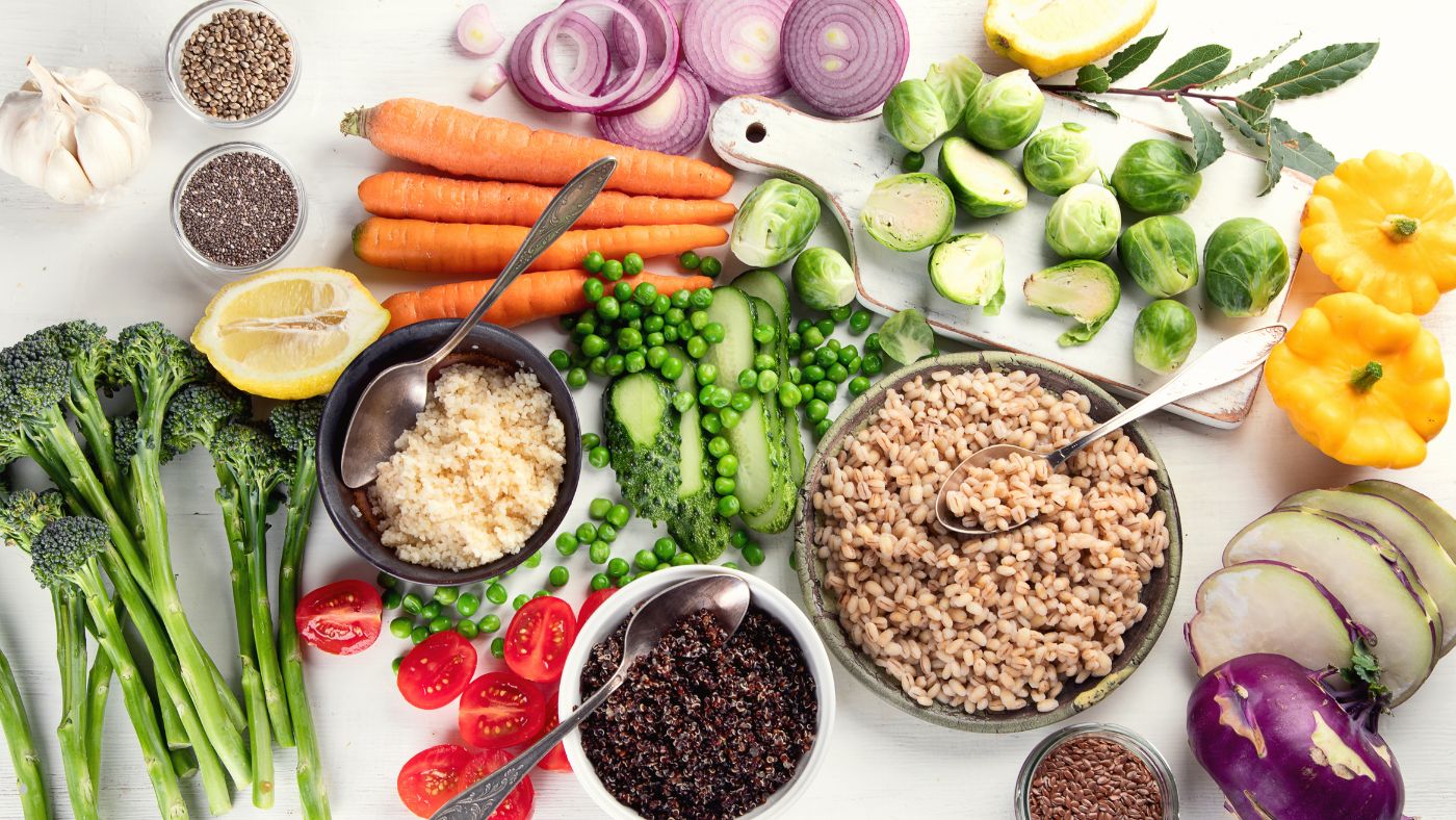 5 Motive sa devii vegetarian