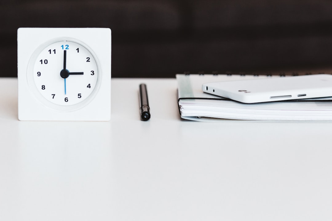 Cum să fii mai productiv: Organizează-ți timpul eficient