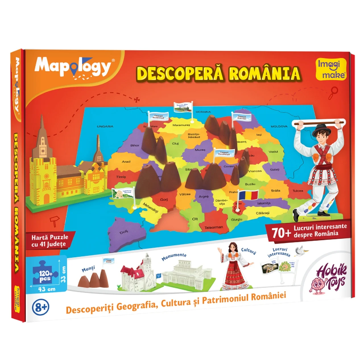 Ce înseamnă „educație globală” pentru un copil de 4–6 ani?