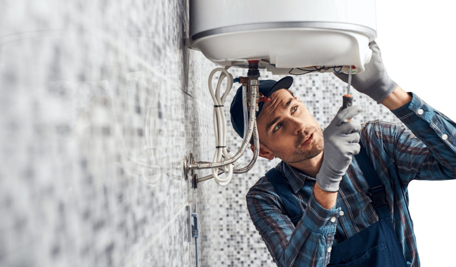 Când este momentul să apelezi la un instalator pentru a schimba un presostat electronic defect