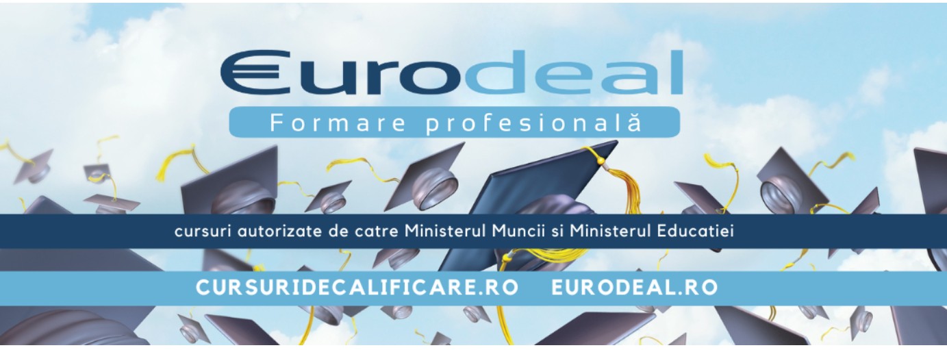 Eurodeal — Două Decenii și Jumătate de Formare Profesională Autorizată în România